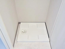 【神奈川県/川崎市川崎区京町】ライオンズマンション京町 洗濯機置場