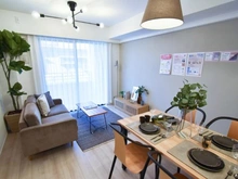 【神奈川県/川崎市川崎区京町】ライオンズマンション京町 リビング・ダイニング