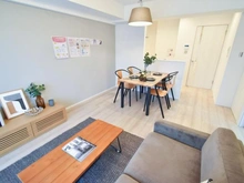 【神奈川県/川崎市川崎区京町】ライオンズマンション京町 リビング・ダイニング