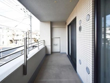 【神奈川県/川崎市川崎区京町】ライオンズマンション京町 バルコニー