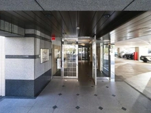 【神奈川県/川崎市川崎区京町】ライオンズマンション京町 エントランス