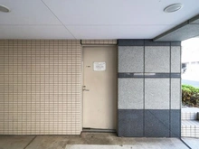 【神奈川県/川崎市川崎区京町】ライオンズマンション京町 ゴミ置場