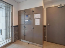 【神奈川県/横浜市鶴見区生麦】リブゼ横浜クレインポート 宅配BOX