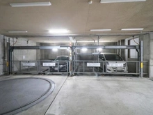 【神奈川県/横浜市鶴見区生麦】リブゼ横浜クレインポート 駐車場