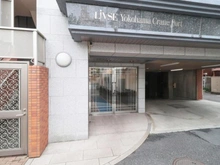 【神奈川県/横浜市鶴見区生麦】リブゼ横浜クレインポート エントランス