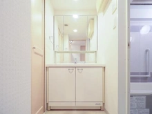 【神奈川県/横浜市鶴見区生麦】リブゼ横浜クレインポート 洗面所