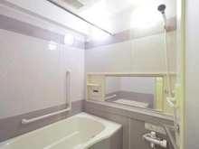 【神奈川県/横浜市鶴見区生麦】リブゼ横浜クレインポート 浴室