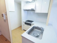 【神奈川県/横浜市鶴見区生麦】リブゼ横浜クレインポート キッチン