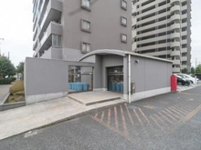 【神奈川県/川崎市川崎区藤崎】サンスターレ藤崎 ゴミ置場