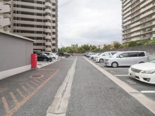 【神奈川県/川崎市川崎区藤崎】サンスターレ藤崎 駐車場