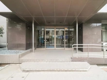 【神奈川県/川崎市川崎区藤崎】サンスターレ藤崎 エントランス