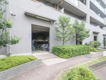 【神奈川県/川崎市川崎区藤崎】サンスターレ藤崎 駐輪場