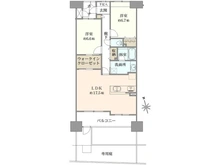 【神奈川県/川崎市川崎区藤崎】サンスターレ藤崎 間取り図