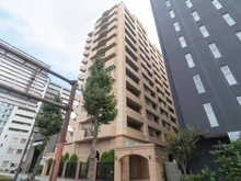 【神奈川県/川崎市川崎区榎町】グランシティ川崎II 外観