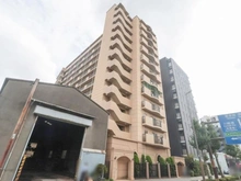 【神奈川県/川崎市川崎区榎町】グランシティ川崎II 外観