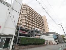 【神奈川県/川崎市川崎区榎町】グランシティ川崎II 外観