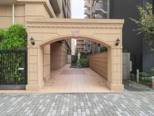 【神奈川県/川崎市川崎区榎町】グランシティ川崎II 外観