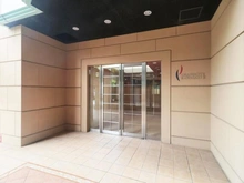 【神奈川県/川崎市川崎区榎町】グランシティ川崎II エントランス