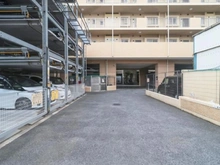 【神奈川県/川崎市川崎区榎町】グランシティ川崎II 駐車場