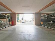 【神奈川県/川崎市川崎区榎町】グランシティ川崎II 駐車場