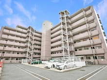 【神奈川県/川崎市川崎区浜町】アルカサル川崎 外観