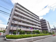 【神奈川県/川崎市川崎区浜町】アルカサル川崎 外観