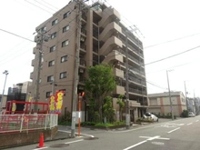 【神奈川県/川崎市川崎区殿町】グランイーグル川崎東III 外観