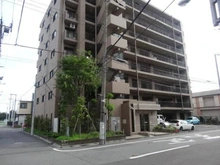 【神奈川県/川崎市川崎区殿町】グランイーグル川崎東III 外観