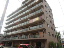 【神奈川県/川崎市川崎区殿町】グランイーグル川崎東III 外観