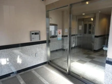 【神奈川県/川崎市川崎区殿町】グランイーグル川崎東III エントランス