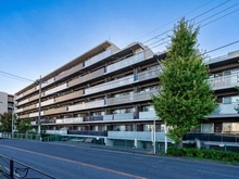 【神奈川県/川崎市幸区戸手】アクアブリーズ川崎 外観