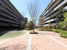 【神奈川県/川崎市幸区戸手】アクアブリーズ川崎 敷地内