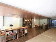 【神奈川県/川崎市幸区戸手】アクアブリーズ川崎 共用施設