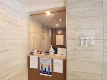 【神奈川県/川崎市幸区戸手】アクアブリーズ川崎 共用部