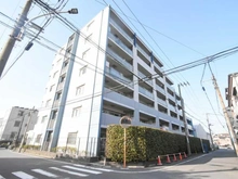 【神奈川県/川崎市川崎区四谷下町】ライフレビュー川崎グリーンプレイス 外観
