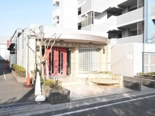 【神奈川県/川崎市川崎区四谷下町】ライフレビュー川崎グリーンプレイス アプローチ
