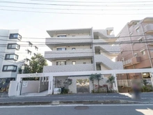 【神奈川県/横浜市鶴見区北寺尾】ライオンズヒルズ北寺尾 外観