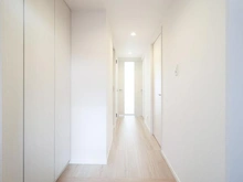 【神奈川県/横浜市鶴見区北寺尾】ライオンズヒルズ北寺尾 廊下