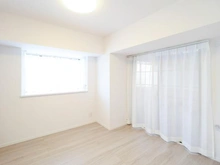 【神奈川県/横浜市鶴見区北寺尾】ライオンズヒルズ北寺尾 洋室：6.0帖の洋室