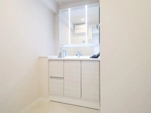 【神奈川県/横浜市鶴見区北寺尾】ライオンズヒルズ北寺尾 洗面所