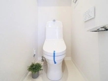 【神奈川県/横浜市鶴見区北寺尾】ライオンズヒルズ北寺尾 トイレ