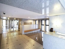 【神奈川県/横浜市鶴見区北寺尾】ライオンズヒルズ北寺尾 ロビー