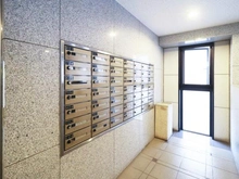 【神奈川県/横浜市鶴見区北寺尾】ライオンズヒルズ北寺尾 メールBOX