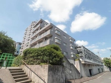 【神奈川県/横浜市鶴見区獅子ケ谷】サンライズ鶴見北寺尾I 外観