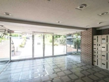 【神奈川県/横浜市鶴見区獅子ケ谷】サンライズ鶴見北寺尾I エントランス