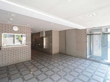 【神奈川県/横浜市鶴見区獅子ケ谷】サンライズ鶴見北寺尾I エントランス