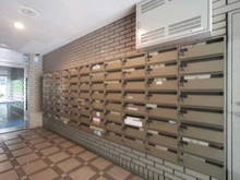 【神奈川県/横浜市鶴見区獅子ケ谷】サンライズ鶴見北寺尾I メールBOX