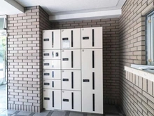 【神奈川県/横浜市鶴見区獅子ケ谷】サンライズ鶴見北寺尾I 宅配BOX