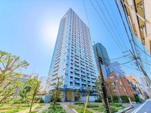 【神奈川県/川崎市幸区中幸町】サンクタス川崎タワー 外観