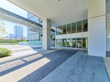 【神奈川県/川崎市幸区中幸町】サンクタス川崎タワー エントランス